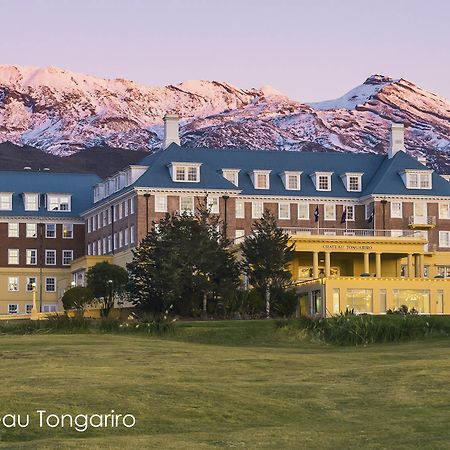 Chateau Tongariro Hotel Mount Ruapehu Екстер'єр фото