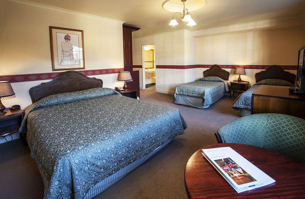 Chateau Tongariro Hotel Mount Ruapehu Екстер'єр фото