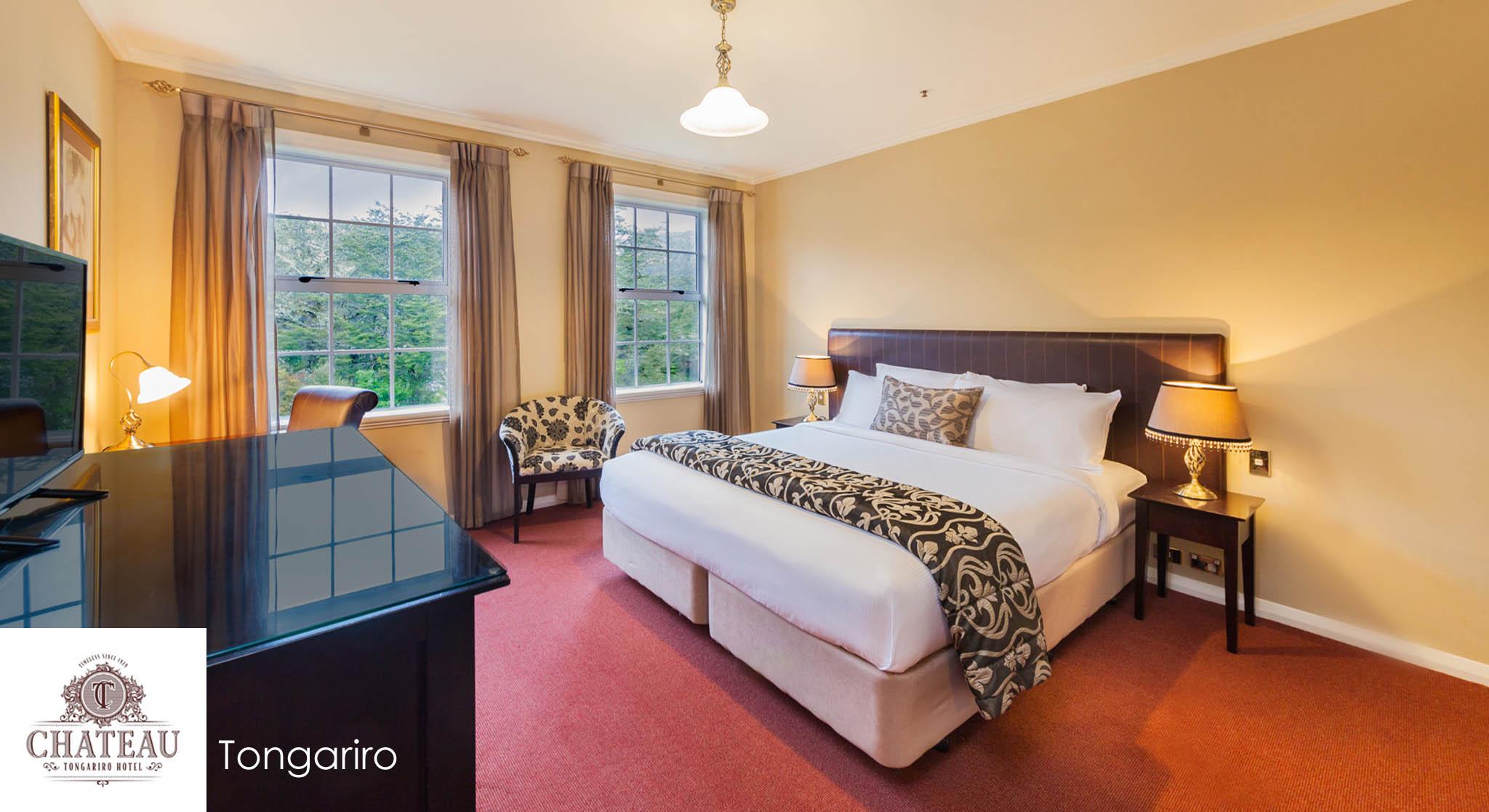 Chateau Tongariro Hotel Mount Ruapehu Екстер'єр фото