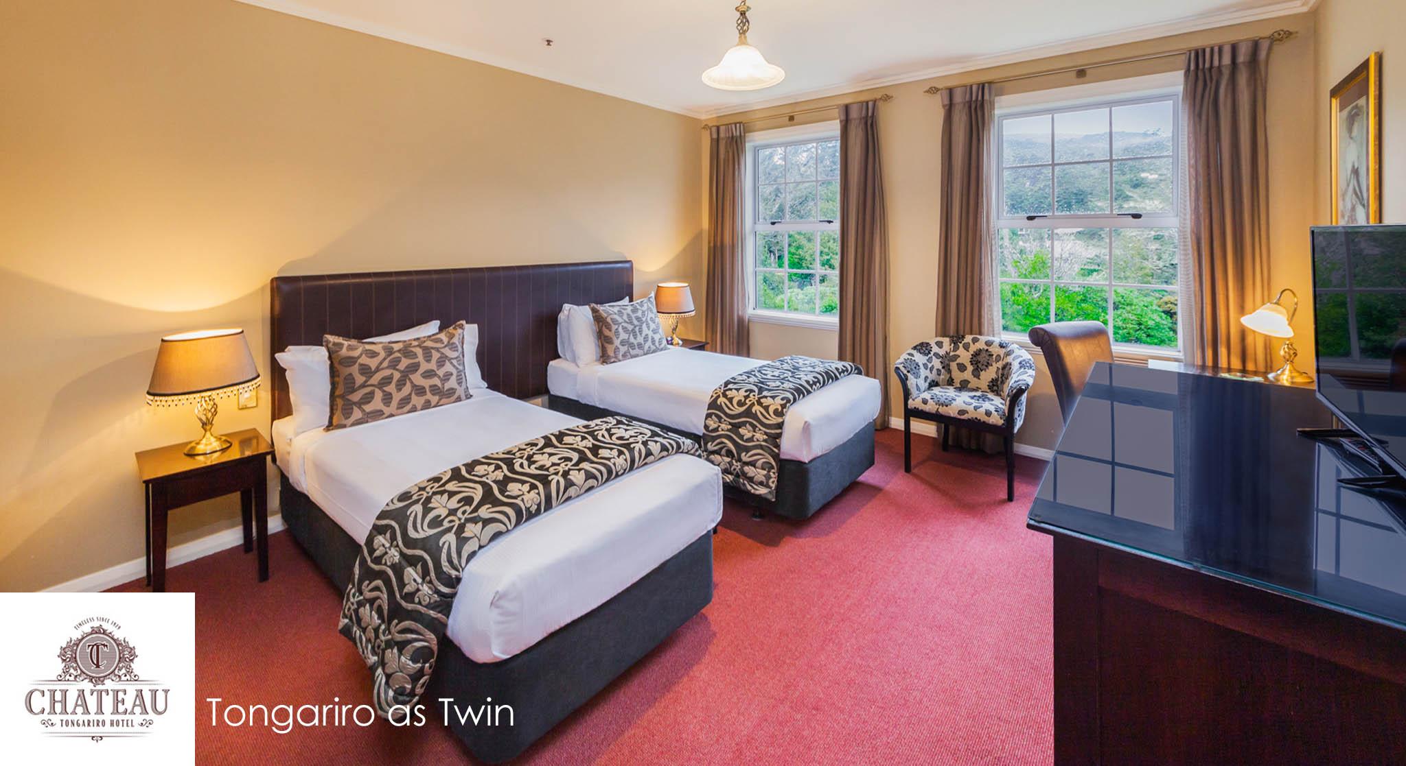 Chateau Tongariro Hotel Mount Ruapehu Екстер'єр фото