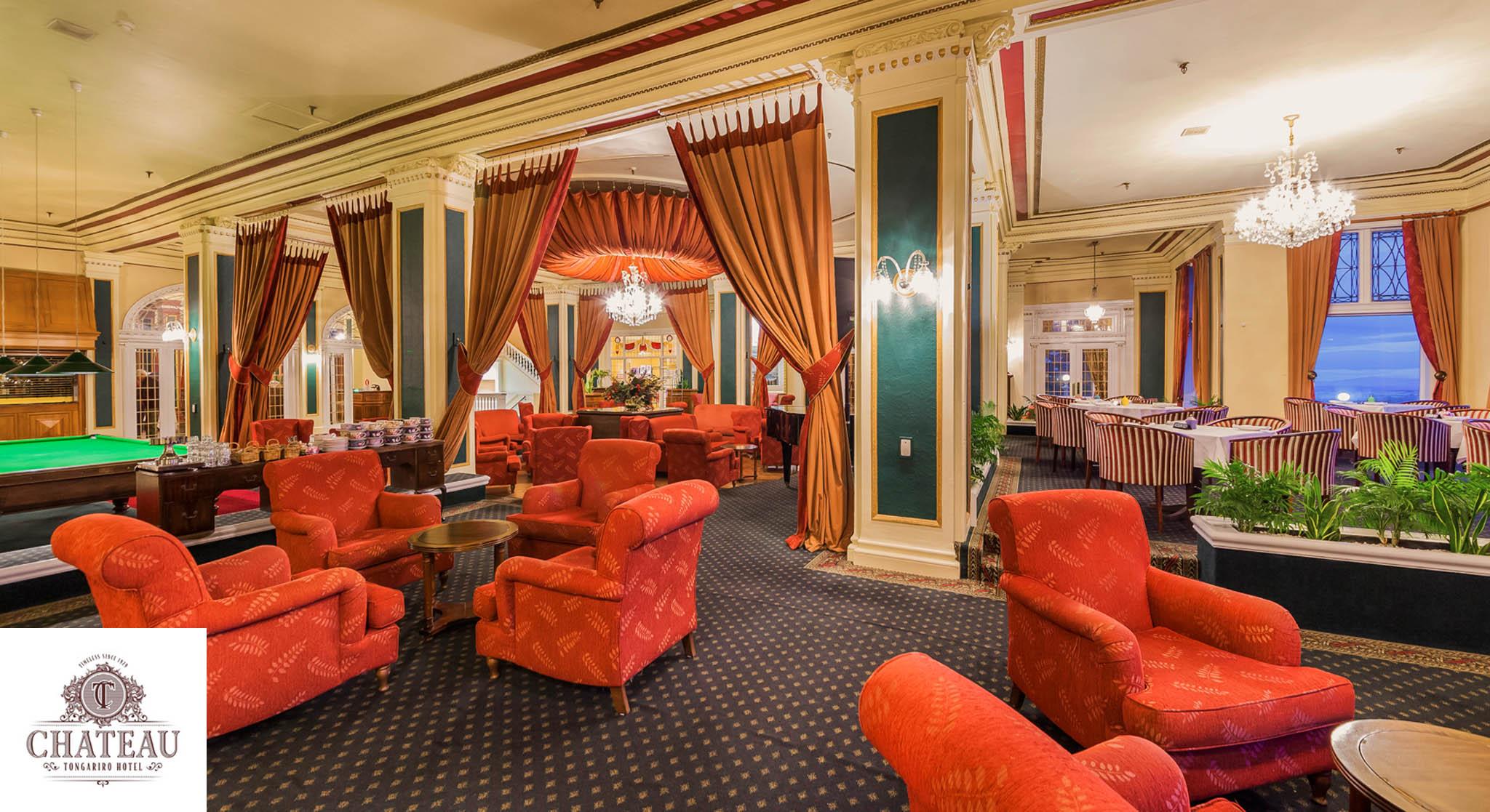 Chateau Tongariro Hotel Mount Ruapehu Екстер'єр фото