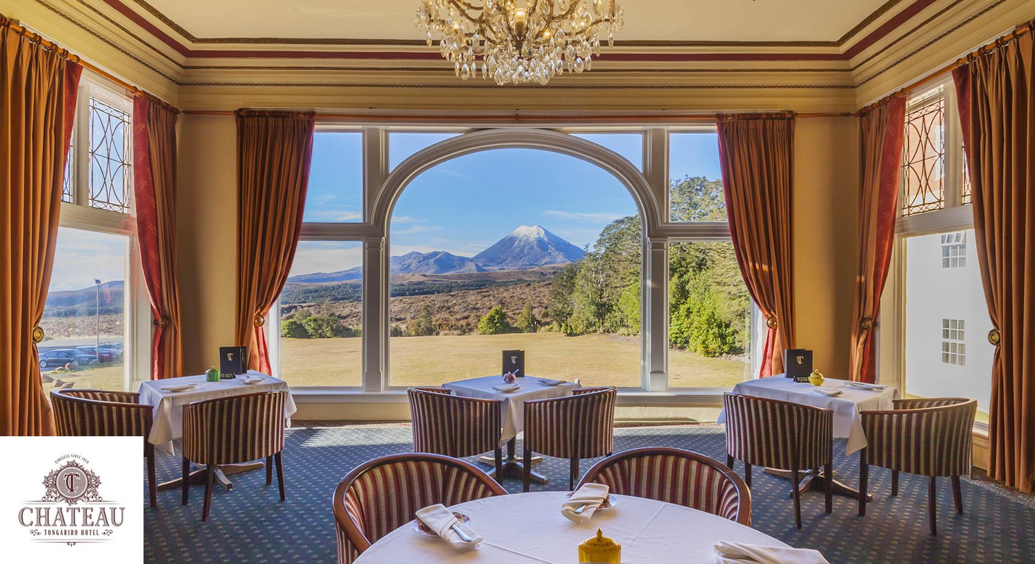 Chateau Tongariro Hotel Mount Ruapehu Екстер'єр фото