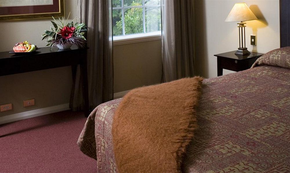 Chateau Tongariro Hotel Mount Ruapehu Номер фото