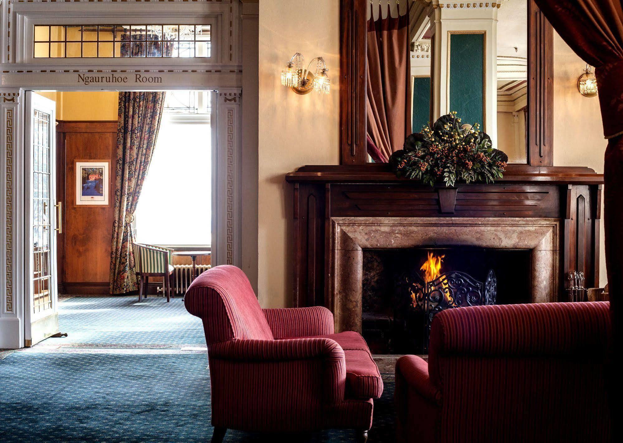 Chateau Tongariro Hotel Mount Ruapehu Екстер'єр фото